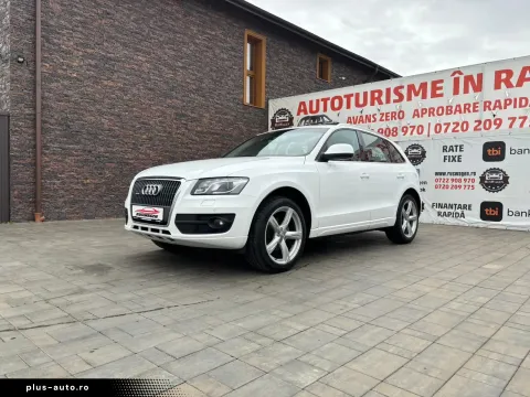 Audi Q5 — poza 3