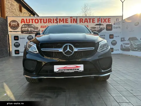 Mercedes-Benz Gle 450 — poza 2