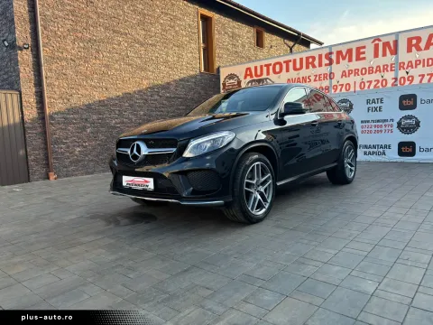 Mercedes-Benz Gle 450
