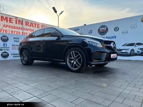 Mercedes-Benz Gle 450 — poza 3