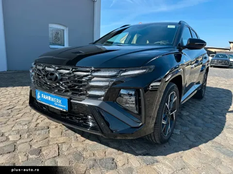 Hyundai Tucson — poza 3