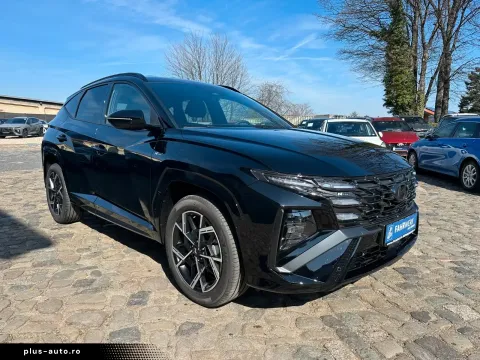 Hyundai Tucson — poza 2