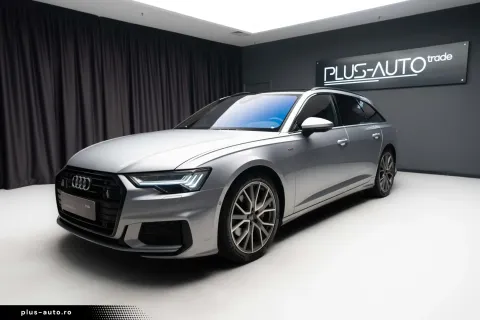 Audi A6 — poza 3
