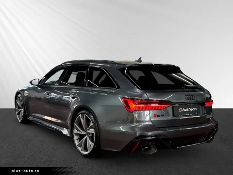 Audi Rs6 — poza 3