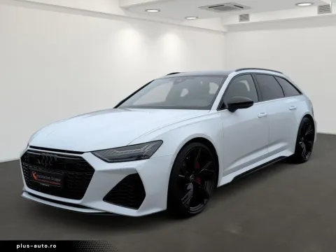 Audi Rs6 — poza 2