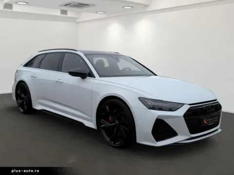 Audi Rs6 — poza 3