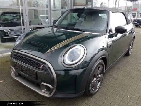 Mini Cooper S Cabrio