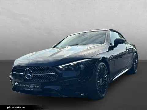 Mercedes-Benz Cle 180