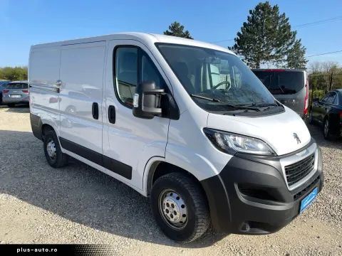 Peugeot Boxer — poza 2