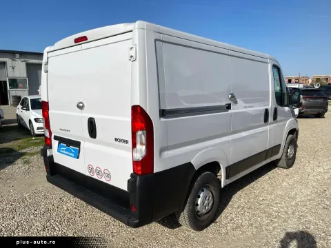 Peugeot Boxer — poza 3