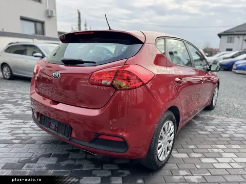 Kia Cee'd / Ceed — poza 3