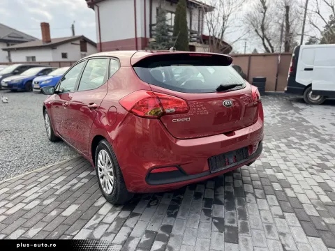 Kia Cee'd / Ceed — poza 2