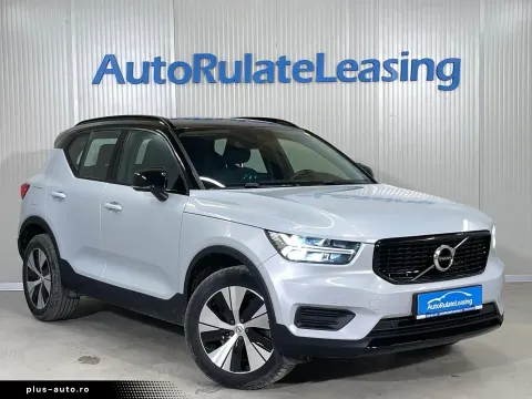 Volvo Xc40 — poza 2