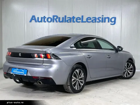 Peugeot 508 — poza 3