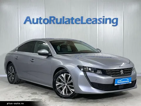 Peugeot 508 — poza 2
