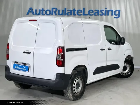 Peugeot Partner — poza 3