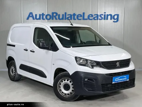 Peugeot Partner — poza 2