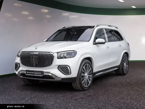 Mercedes-Benz Gls 600