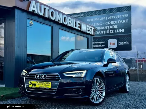 Audi A4 — poza 2