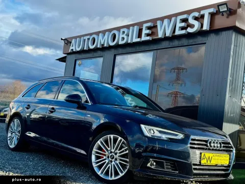 Audi A4 — poza 3