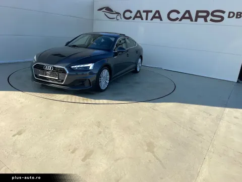 Audi A5 — poza 3
