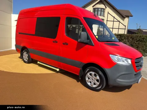 Mercedes-Benz Sprinter — poza 2