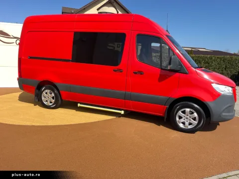 Mercedes-Benz Sprinter — poza 3