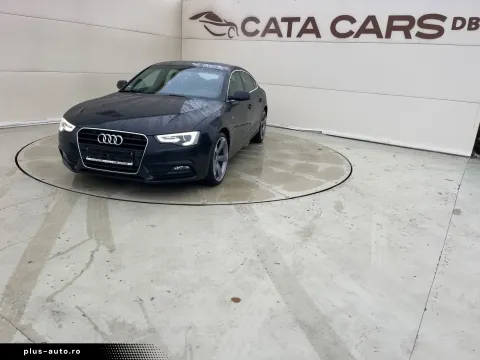 Audi A5 — poza 3