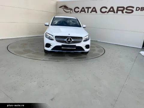 Mercedes-Benz Glc-Coupe