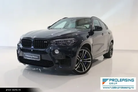 BMW X6 M