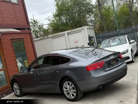 Audi A5 — poza 3
