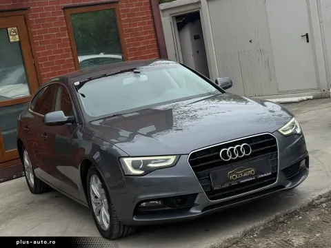 Audi A5 — poza 2
