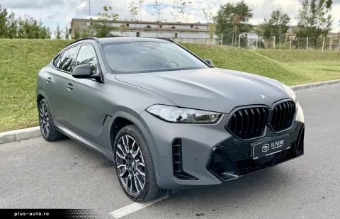 BMW X6 — poza 2