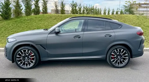 BMW X6 — poza 3