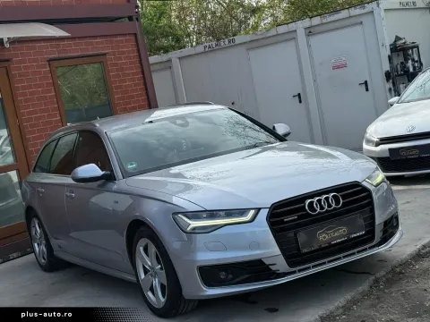 Audi A6 — poza 2