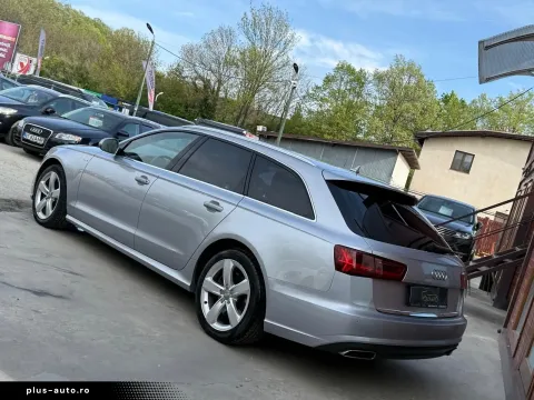 Audi A6 — poza 3