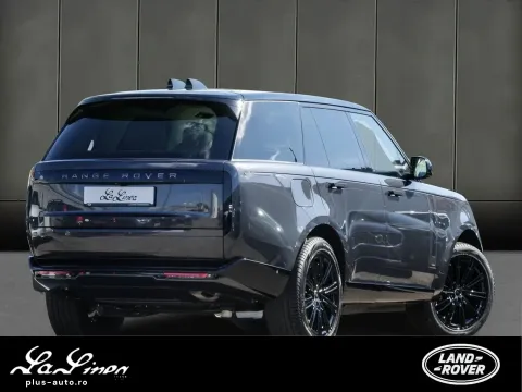 Land Rover Range Rover — poza 2
