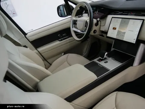 Land Rover Range Rover — poza 3