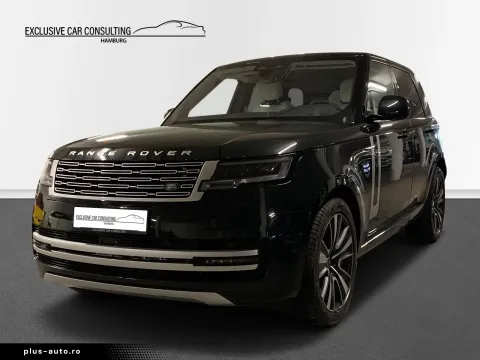 Land Rover Range Rover — poza 3