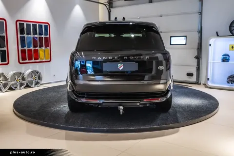 Land Rover Range Rover — poza 2