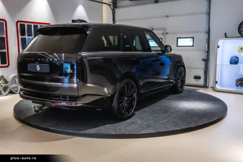 Land Rover Range Rover — poza 3