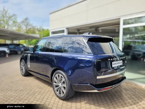 Land Rover Range Rover — poza 3