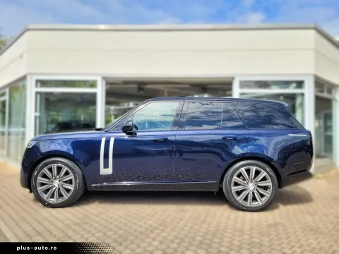 Land Rover Range Rover — poza 2