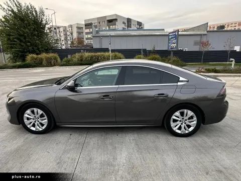 Peugeot 508 — poza 3
