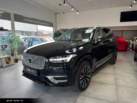 Volvo Xc90 — poza 3