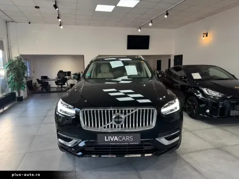 Volvo Xc90 — poza 2