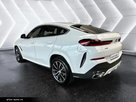 BMW X6 — poza 3