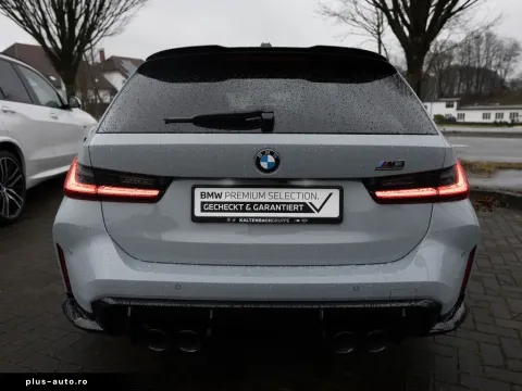 BMW M3 — poza 3