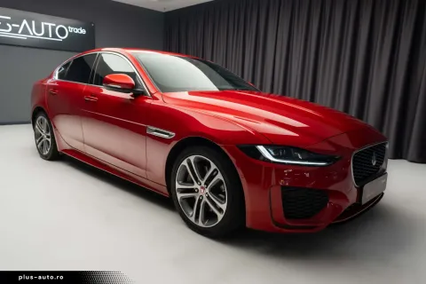 Jaguar Xe