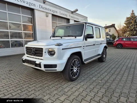 Mercedes-Benz G 500